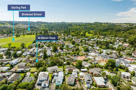 Photo of property in 20 Bahari Drive, Ranui, Auckland, 0612