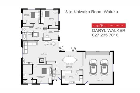 Photo of property in 31e Kaiwaka Road, Waiuku, 2123