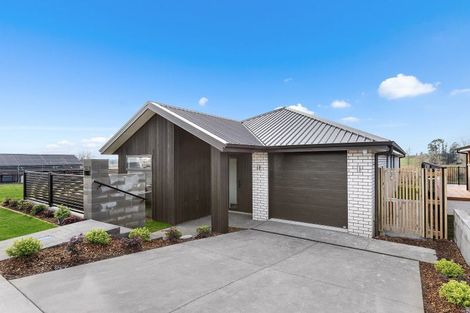 Photo of property in 9 Lumino Terrace, Peacocke, Hamilton, 3206
