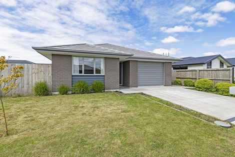 Photo of property in 52 Lucca Crescent, Rolleston, 7615