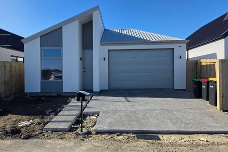Photo of property in 3 Hean Road, Halswell, Christchurch, 8025