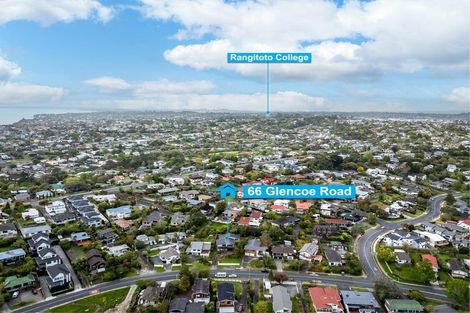 Photo of property in 66 Glencoe Road, Browns Bay, Auckland, 0630