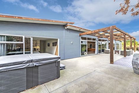 Photo of property in 1251 Courtenay Road, Kirwee, Darfield, 7571