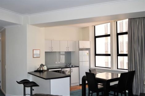 Photo of property in Quest Wellington Serviced Apart, 33u4b Hunter Street, Wellington Central, Wellington, 6011