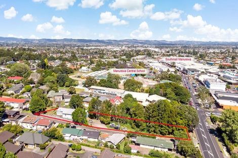 Photo of property in 142 Great South Road, Manurewa, Auckland, 2102