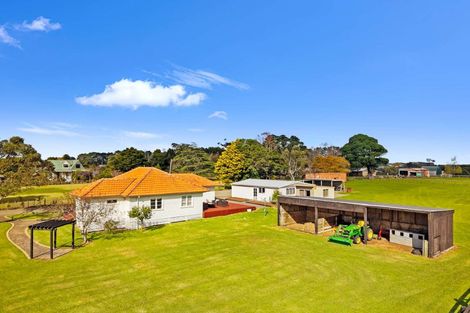 Photo of property in 217 Glenbrook Station Road, Glenbrook, Waiuku, 2681