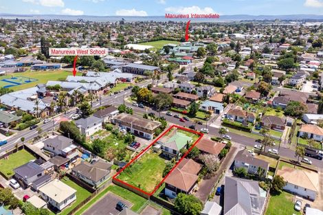 Photo of property in 1 Frances Street, Manurewa, Auckland, 2102