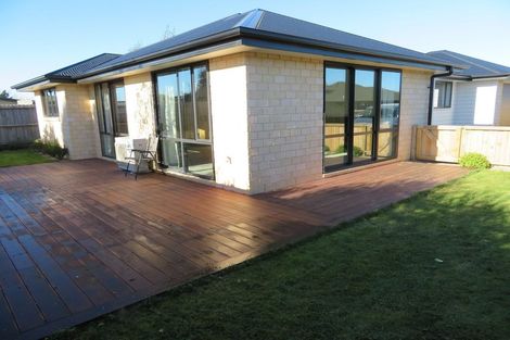 Photo of property in 45b Masefield Drive, Rolleston, 7614