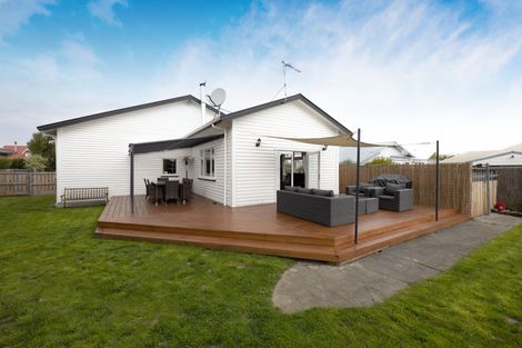 Photo of property in 101 Otaki Street, Kaiapoi, 7630