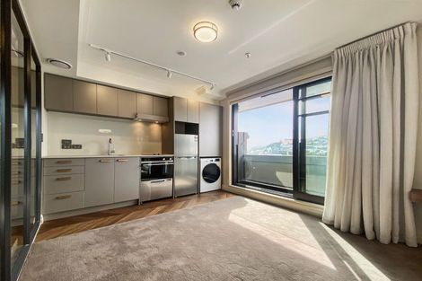 Photo of property in Chevron Suites, 602/8u Chaffers Street, Te Aro, Wellington, 6011