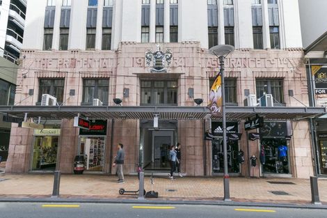 Photo of property in The Quay, 5/332a2 Lambton Quay, Wellington Central, Wellington, 6011