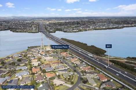 Photo of property in 16 Morewa Place, Takanini, 2112