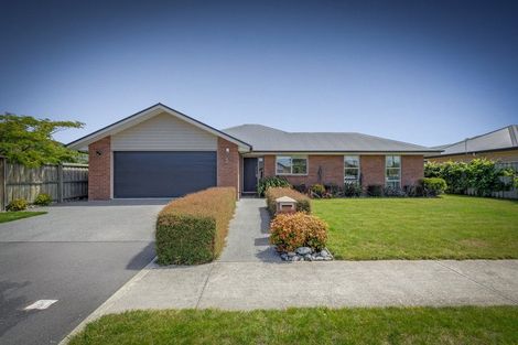 Photo of property in 5 Highworth Crescent, Rolleston, 7615