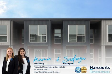 Photo of property in 110/124u Commerce Street, Frankton, Hamilton, 3204