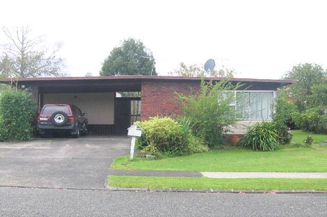 Photo of property in 3 Imatra Place, Sunnyhills, Auckland, 2010