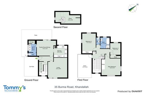 Photo of property in 35 Burma Road, Khandallah, Wellington, 6035