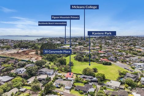 Photo of property in 30 Ganymede Place, Half Moon Bay, Auckland, 2012