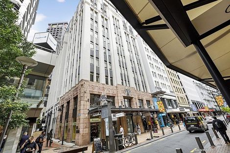 Photo of property in The Quay, 9/332a1 Lambton Quay, Wellington Central, Wellington, 6011