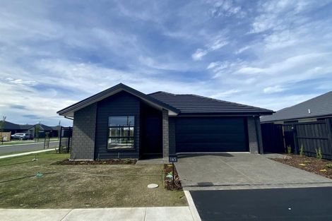 Photo of property in 165 Faringdon Boulevard, Rolleston, 7615