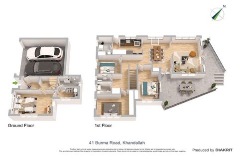 Photo of property in 41 Burma Road, Khandallah, Wellington, 6035