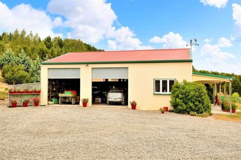 Photo of property in 521 Hawarden Hurunui Road, Hawarden, 7385