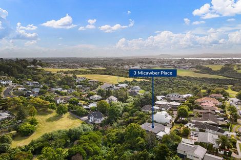 Photo of property in 3 Micawber Place, Mellons Bay, Auckland, 2014