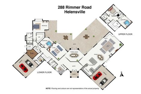 Photo of property in 288 Rimmer Road, Helensville, 0875