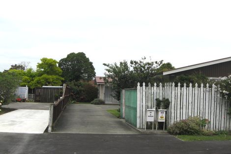 Photo of property in 2/41 Cedars Street, Hoon Hay, Christchurch, 8025