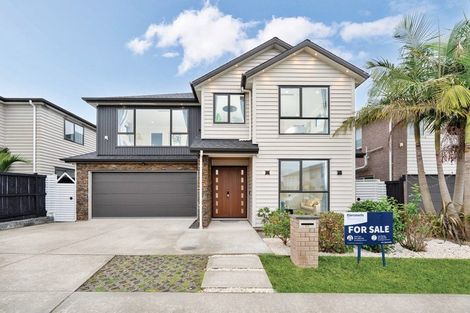 Photo of property in 11 Castlebane Drive, Flat Bush, Auckland, 2019