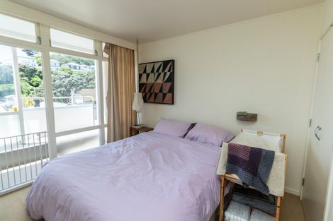 Photo of property in 12a/4 Claremont Grove, Mount Victoria, Wellington, 6011