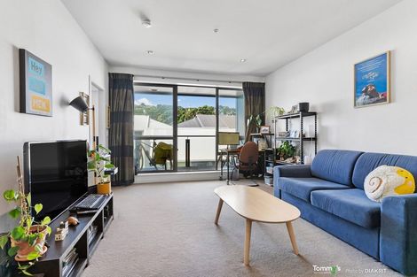 Photo of property in 4b/1 Hanson Street, Mount Cook, Wellington, 6021