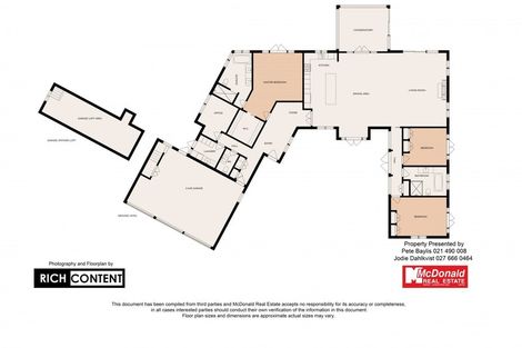 Photo of property in 379c Pukearuhe Road, Waiiti, Urenui, 4377