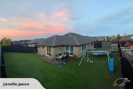 Photo of property in 39g Fairfield Way, Rolleston, 7614