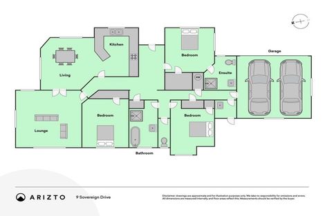 Photo of property in 9 Sovereign Drive, Papamoa Beach, Papamoa, 3118