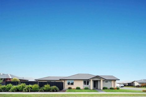 Photo of property in 1 Burford Way, Rolleston, 7615