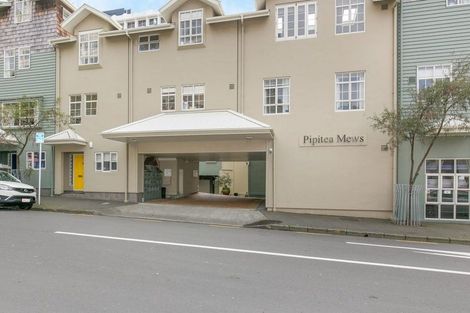 Photo of property in 38 Pipitea Street, Thorndon, Wellington, 6011