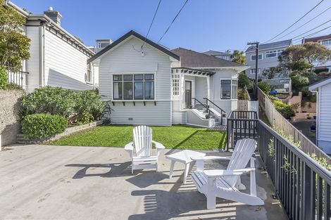 Photo of property in 18 Rewa Road, Hataitai, Wellington, 6021