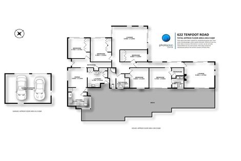 Photo of property in 622 Tenfoot Road, Taupiri, 3792