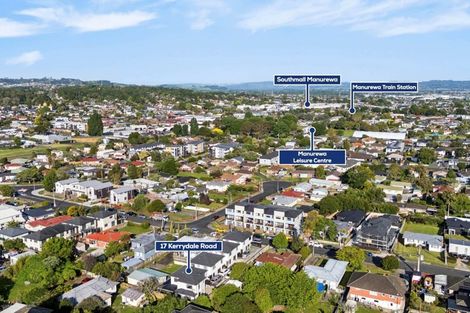 Photo of property in 17d Kerrydale Road, Manurewa, Auckland, 2102