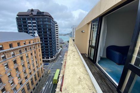 Photo of property in Quest Wellington Serviced Apart, 33u9c Hunter Street, Wellington Central, Wellington, 6011