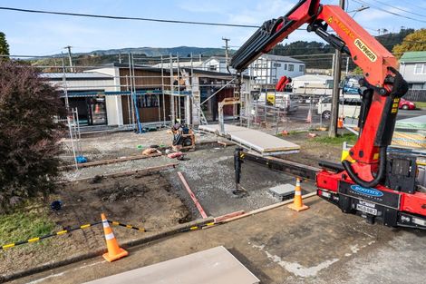 Photo of property in 8 Maclean Street, Wallaceville, Upper Hutt, 5018