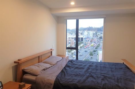Photo of property in Vsp South, 702/168u Victoria Street, Te Aro, Wellington, 6011