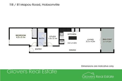 Photo of property in 118/81 Mapou Road, Hobsonville, Auckland, 0616