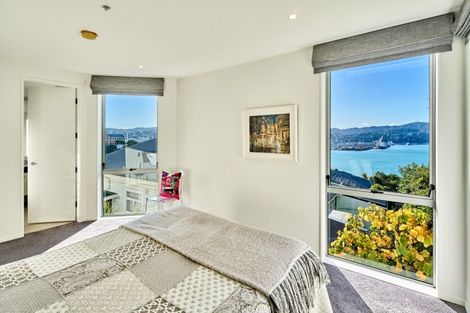 Photo of property in 4a/22 Telford Terrace, Oriental Bay, Wellington, 6011