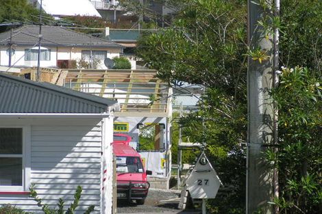 Photo of property in 27a Havelock Avenue, Forrest Hill, Auckland, 0620