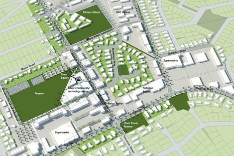 Photo of property in 31 Falcon Road, Rolleston, 7615