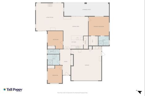 Photo of property in 23 Brooke Place, Alexandra, 9320