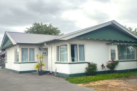 Photo of property in 64 Division Street, Riccarton, Christchurch, 8041
