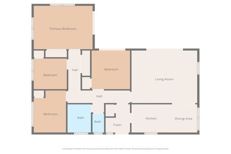 Photo of property in 1/102a Queenspark Drive, Parklands, Christchurch, 8083