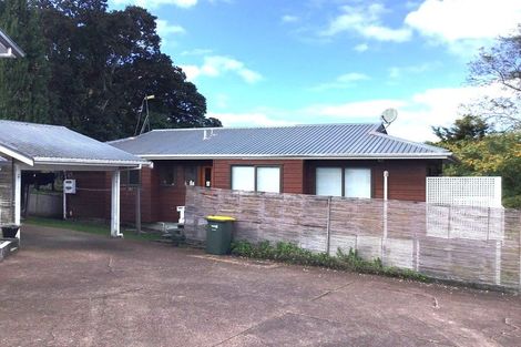 Photo of property in 34a Velma Road, Hillcrest, Auckland, 0627